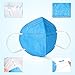 N95 Mask pm2.5 4-Layer KN95 Face Mask Adult Anti-fog Haze Dustproof Mask Unisex