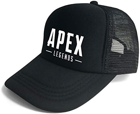 Baseball Cap Wooly Combed - Unisex Kappe Basecap Unisex Baseball Kappen für Herren, Damen Kinder Draussen, Apex Legends Reisen Baseboard Baseballkappe Mütze Mesh Hip Hop Sport Mütze Schirmmütze