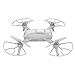 Yuneec Breeze Flying Camera - Compact Smart Drone with Ultra High Definition 4K video (Renewed)