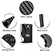 Minimalist Carbon Fiber Wallet for Men with RFID Blocking System (Carbon Fiber 2)