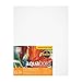 Ampersand Art Supply Watercolor Painting Panel: Museum Series Aquabord, 1/8 Inch Flat Profile, 11