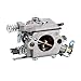 Kuupo 136 141 142 Carburetor for Husqvarna 36 41 137 137E 141LE 142E Chainsaw Replace for Husqvarna 530071987 545013503 545057701 for Poulan Pro 295 PP4620AVX for WT-239 W-29 WT-834 WT-289 WT-285