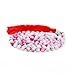OVALBUY 108 Hand Knotted 6mm Colored Stone Beads Tibetan Buddhist Prayer Japa Mala for Meditation