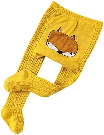 ベビータイツ パンスト ソックスタイツ レギンス 赤ちゃんタイツ 2枚セット コットン 动物柄 女の子 柔らかい 男の子 幼稚園 可愛い 保育園 通園 売店 おしゃれ 秋冬