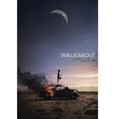 Walkabout (The Criterion Collection) [Blu-ray]