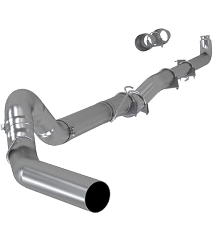 MBRP S5085AL - 3 Inch Cat Back Exhaust / 2.5" Dual Rear Exit