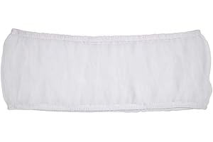 Hakeeta Bird Cage Skirt, Mesh Bird Seed Catcher, Birds Cage Airy Net Cover, Soft Nylon Ventilated Skirt Traps Cage Basket Seed Guard Parrot with Adjustable Drawstring.(Large Size-XL(White)