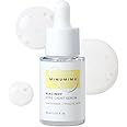 MIMUMIMU NIACINDY Lightweight Serum for Clarity Skin with Niacinamide 5% + Thioctic Acid, for Sensitive skin, Pore Smoothing, Korean Glass Skin, Glow Booster, Fragrance-Free (30ml/1.01 fl.oz)