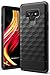 Caseology Parallax for Galaxy Note 9 Case (2018) - Award Winning Design - Black