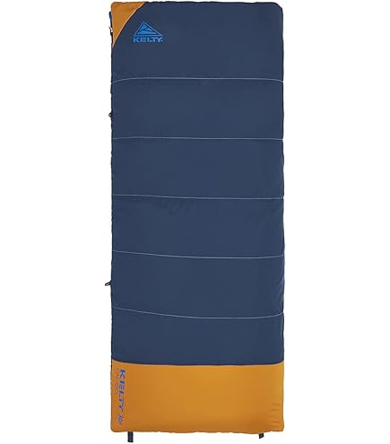 Amazon.com : Kelty Callisto Kids 30 Degree Synthetic Insulated
