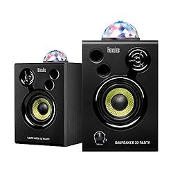 Hercules DJSpeaker 32 Party | 15-Watt RMS monitor