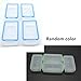 Orchidtent 4-Piece Clear Plastic Waterproof Battery Case Holder Organizer for 18650 / 16340 / CR123A Batteries