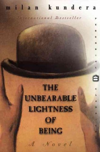 The Unbearable Lightness Of Being - A Lover's Story