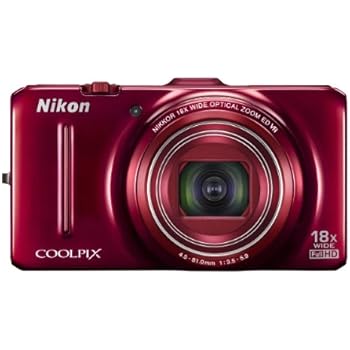 Amazon.com: Nikon Coolpix S9300 16.0 MP Digital Camera