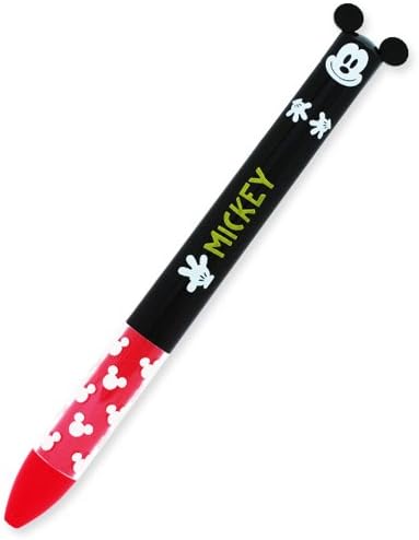 Sakamoto Disney Mimipen two color pen Mickey 2 22,001,201