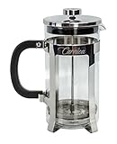 Carnica French Coffee Press - 8 Cup, 34 oz with BONUS Recipe eBook