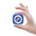 Sport Action Camera - Elecwave EW-SC01 Stick Anywhere Selfie Sport Camera Multi-Functional APP Remote Control DV Recorder Suitable for Indoor and Outdoor, Blue