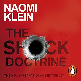 Shock Doctrine The Rise of Disaster Capitalism
