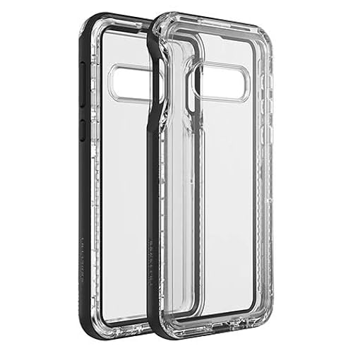 Life-Proof Next Phone CASE for Samsung Galaxy S10e Clear Black