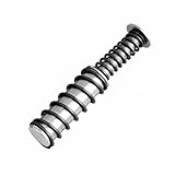 Guide Rod with 20lb Springs and Polished Retainer for Glock G29 G30 G36