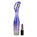 Doc Johnson Lucid Dream 14 Multi-speed, Waterproof G-Spot Vibrator, Twist-Bottom Control, Purple