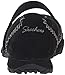 Skechers Women's Bikers-Involved Mary Jane Flat