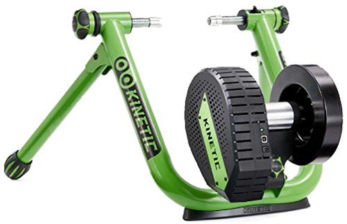 Kinetic by Kurt T-6100 Road Machine Smart Control Bike Trainer
