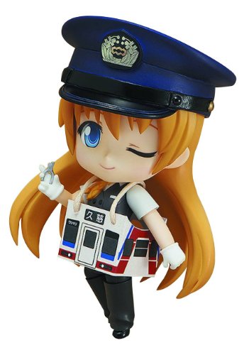 Good Smile Tetsudou Musume: Alice Kuji Nendoroid Action Figure Busts