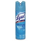 Lysol Professional Disinfectant Spray, Fresh, 19 oz
