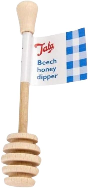 Tala Beechwood Honey Dipper Beige FSC Wood From Tala Originals