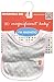 Magnificent Baby-Girls Newborn Reversible Bib