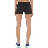 ASICS Women's 3" Volleyball Short Volleyball Apparel