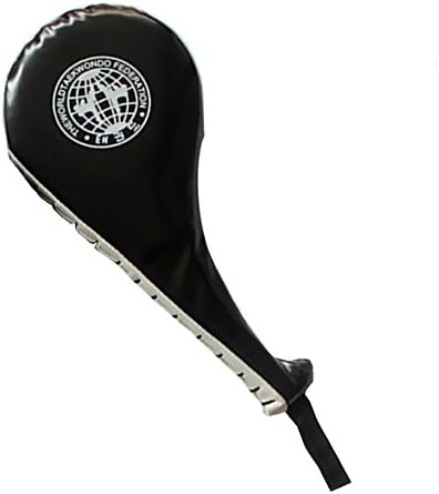 lzn Taekwondo Kick Pads Durable Kick Paddle Target Tae Kwon Do Karate Kickboxing
