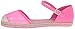 The Children's Place Meadow Casual Lace Ankle Strap Flat (Little Kid/Big Kid)