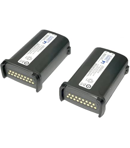 Batteria Ricaricabile Per Symbol MC9097, MC9190 E MC920 - 2600mAh, 7.4V Li-Ion - Foto 10