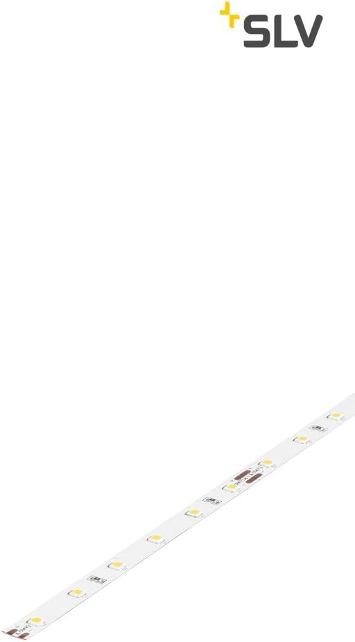 SLV FLEXSTRIP LED, 24 V, White, 3 m