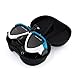 TELESIN Diving Glass Mount Diving Mask Scuba Snorkel Swimming Goggles for GoPro Hero 2018 Hero 6/5/4/3 Session SJCAM XIAOYI