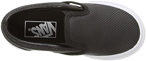 leather vans kids