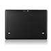 YDZB 2018 New Android Tablet 10 inch Octa Core 10 Inch Tablet PC Android 6.0 Octa Core 4GB RAM 64GB ROM Dual SIM 5.0MP GPS (Black)