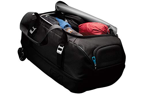 thule 87l rolling duffel