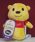 Hallmark Plush KID3172 Disney Pooh Itty Bitty Plush