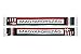Magyarorszag Hungary Soccer Knit Scarf
