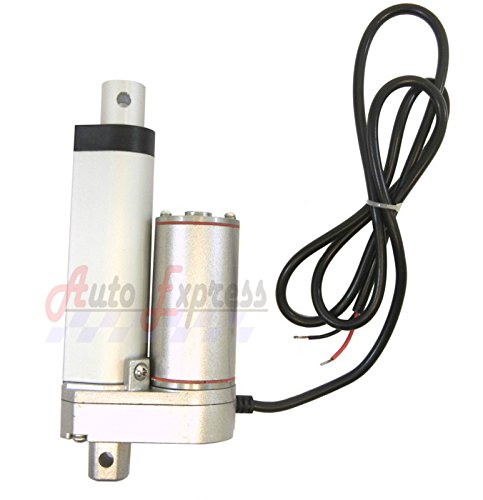 Heavy Linear Actuator Stroke Lift