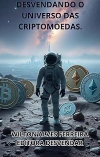 Livro DESVENDANDO O UNIVERSO DAS CRIPTOMOEDAS
