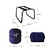 VIER Decadence Bounce Weightless Sex Stool / Multifunction Sex Seat Set
