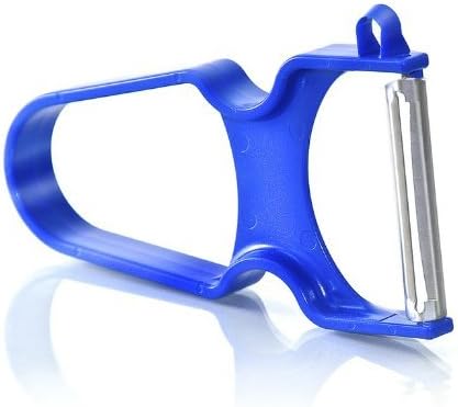 Swiss Made Peeler (Blue)