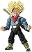 Dragon Ball Super 66 Action Dash Super Saiyan Trunks Character Mini Action Toy Figure approx. 66mm / 2.6"in