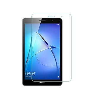 TopACE 液晶保護フィルム Mediapad T3 8専用 ガラスフィルム