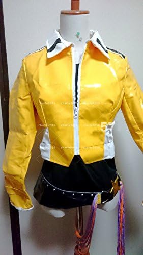 Amazon コスプレ衣装 流星隊ユニット衣装 仙石忍 Cosplay 男女xs Xxxl オーダー可能 クリスマス ハロウィン イベント仮装 コスチューム コスプレ 仮装 通販