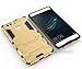 Cocomii Iron Man Armor Huawei P9 Plus Case New [Heavy Duty] Premium Tactical Grip Kickstand Shockproof Hard Bumper [Military Defender] Full Body Dual Layer Rugged Cover for Huawei P9 Plus (I.Red)